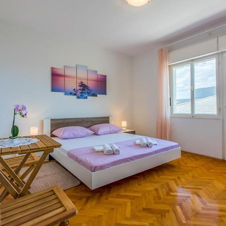 Azur Novi Vinodolski Exteriér fotografie