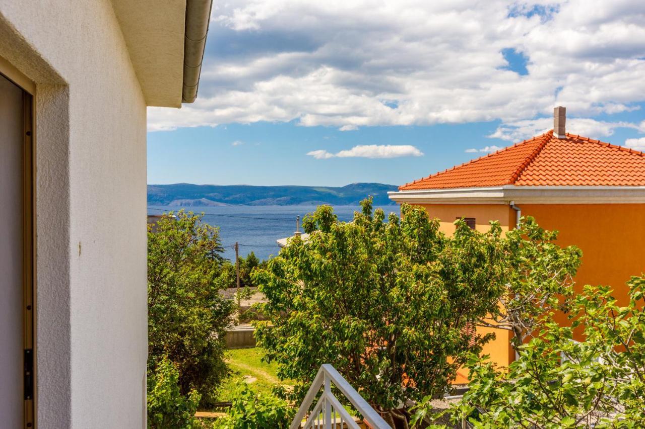 Azur Novi Vinodolski Exteriér fotografie