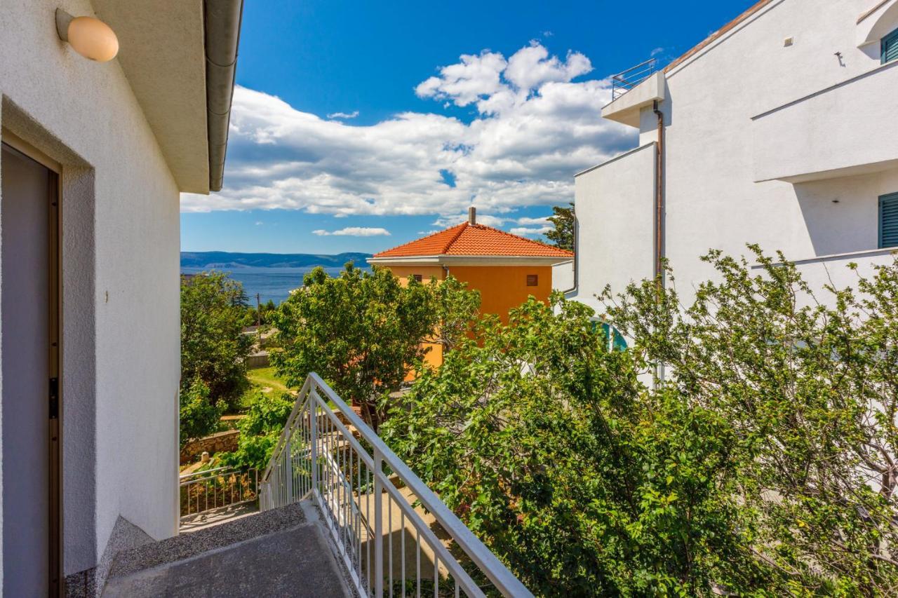 Azur Novi Vinodolski Exteriér fotografie