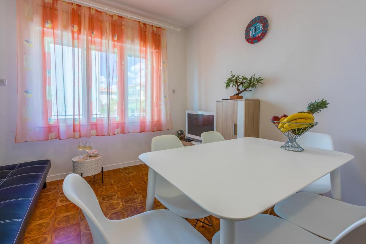 Azur Novi Vinodolski Exteriér fotografie