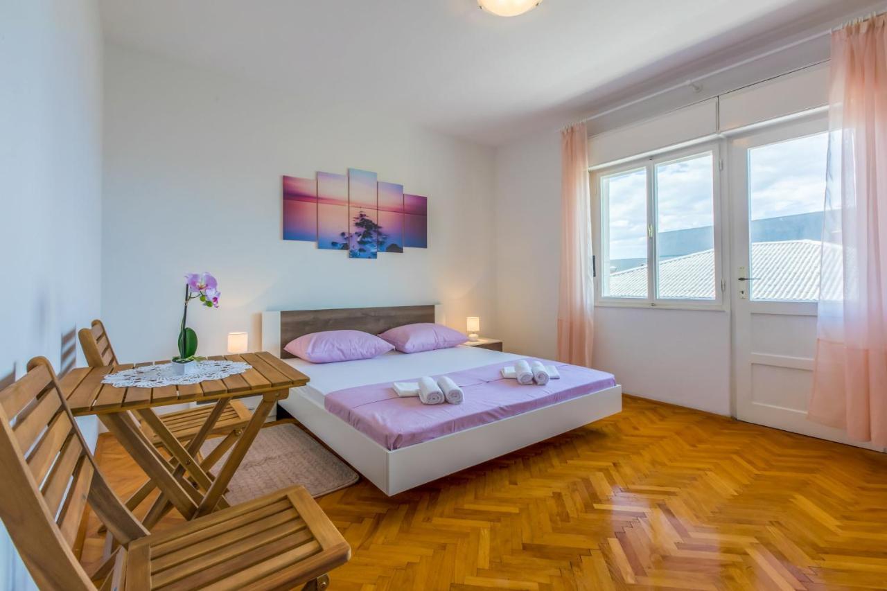 Azur Novi Vinodolski Exteriér fotografie
