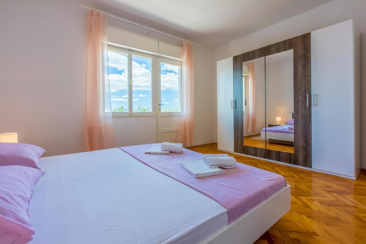 Azur Novi Vinodolski Exteriér fotografie