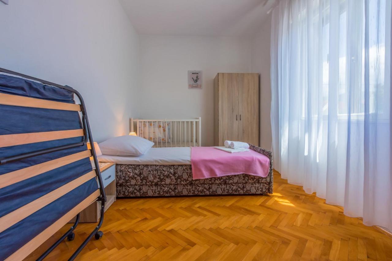 Azur Novi Vinodolski Exteriér fotografie