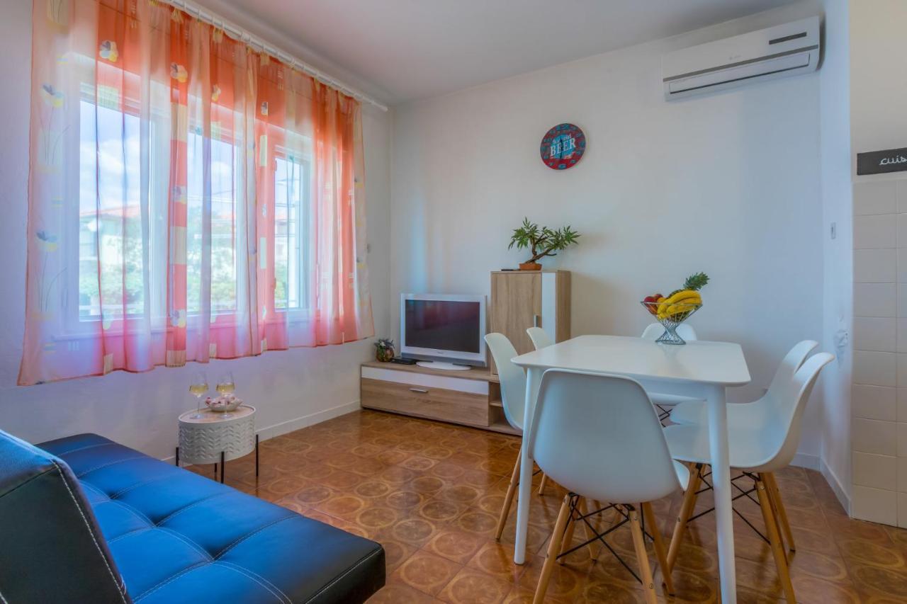 Azur Novi Vinodolski Exteriér fotografie