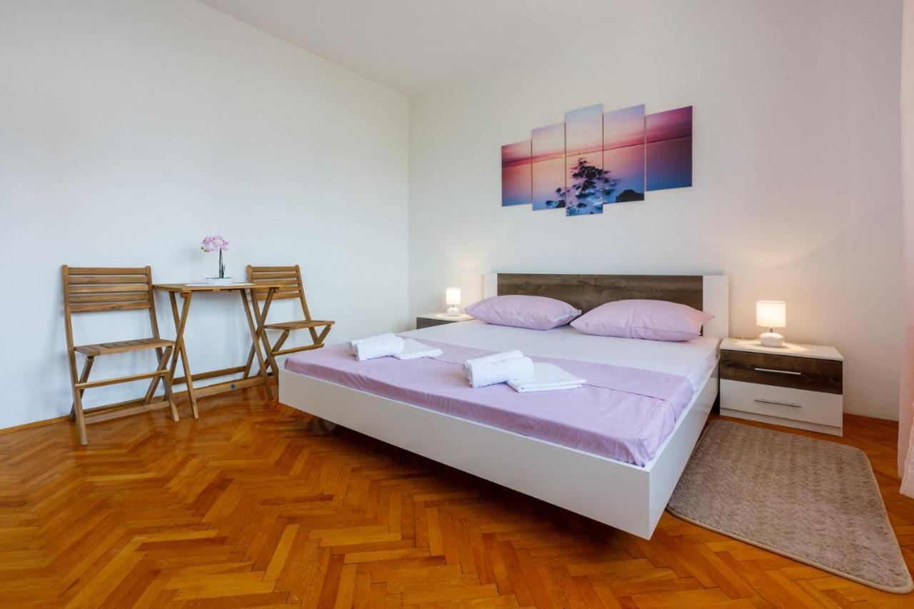 Azur Novi Vinodolski Exteriér fotografie