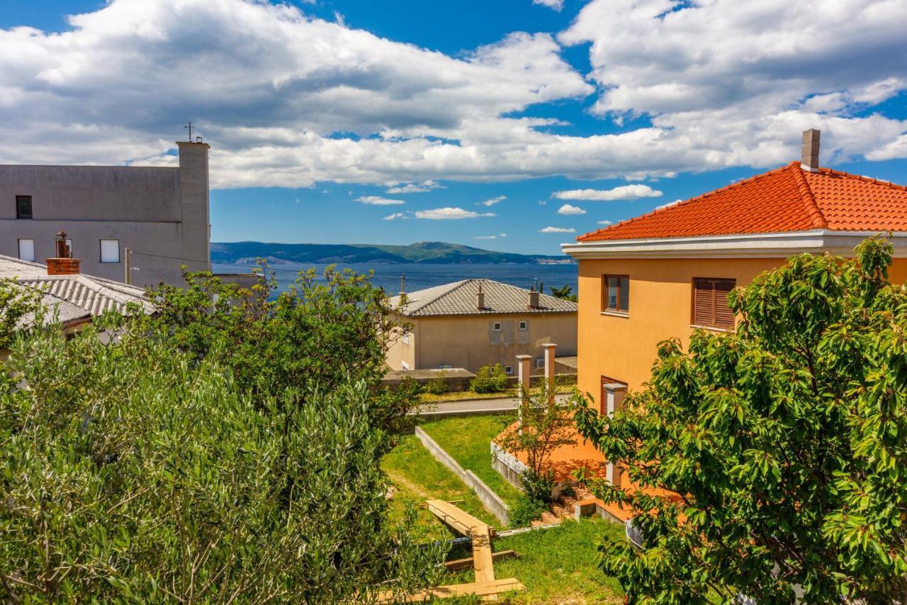 Azur Novi Vinodolski Exteriér fotografie